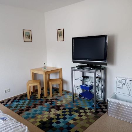 Modernes 21 M² Apartment Modern, Zentral 쇼르텐스 외부 사진