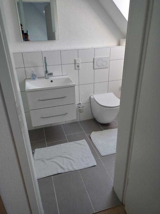 Modernes 21 M² Apartment Modern, Zentral 쇼르텐스 외부 사진