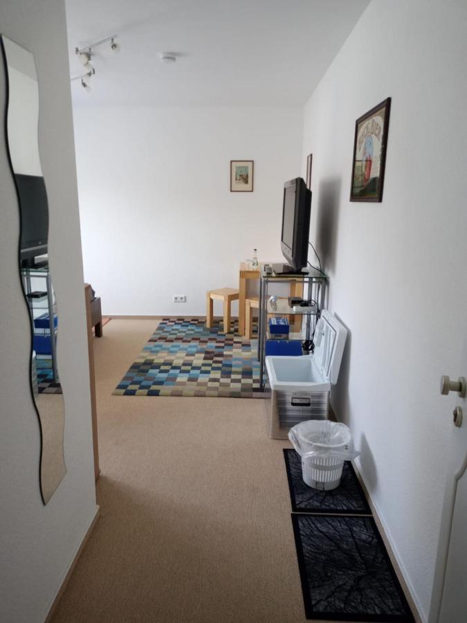 Modernes 21 M² Apartment Modern, Zentral 쇼르텐스 외부 사진