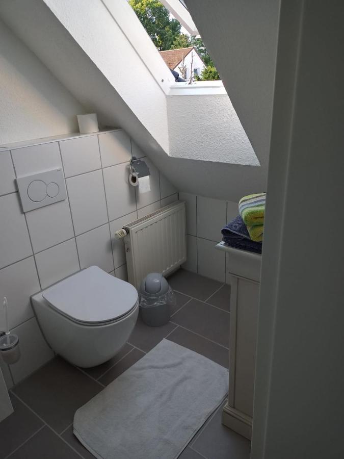 Modernes 21 M² Apartment Modern, Zentral 쇼르텐스 외부 사진