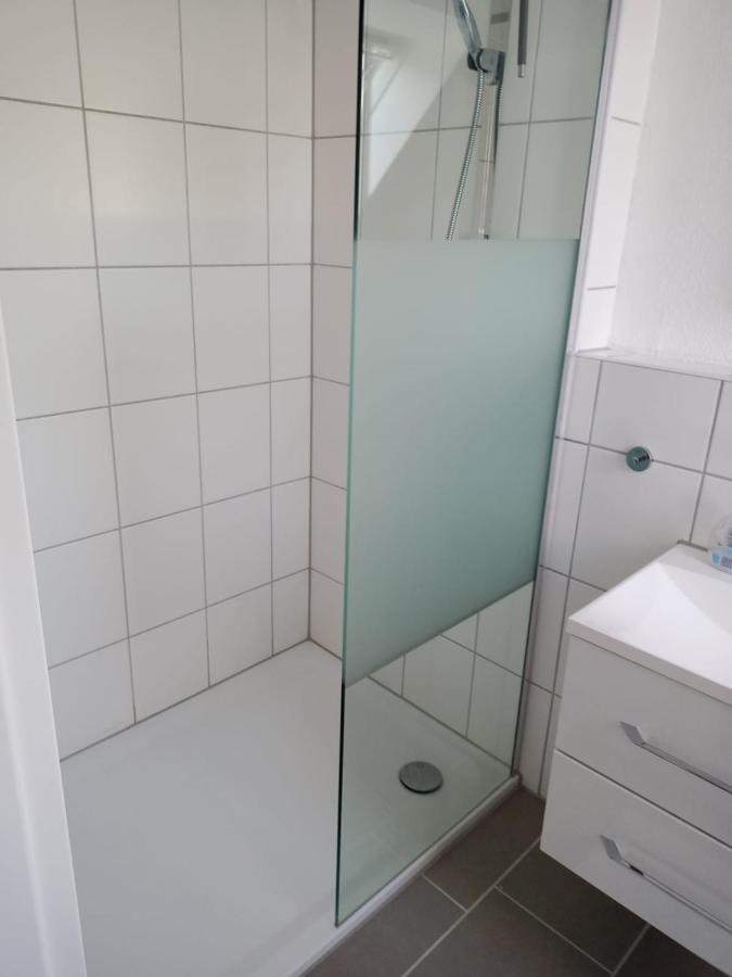 Modernes 21 M² Apartment Modern, Zentral 쇼르텐스 외부 사진